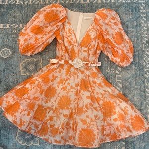 Zimmermann Dress